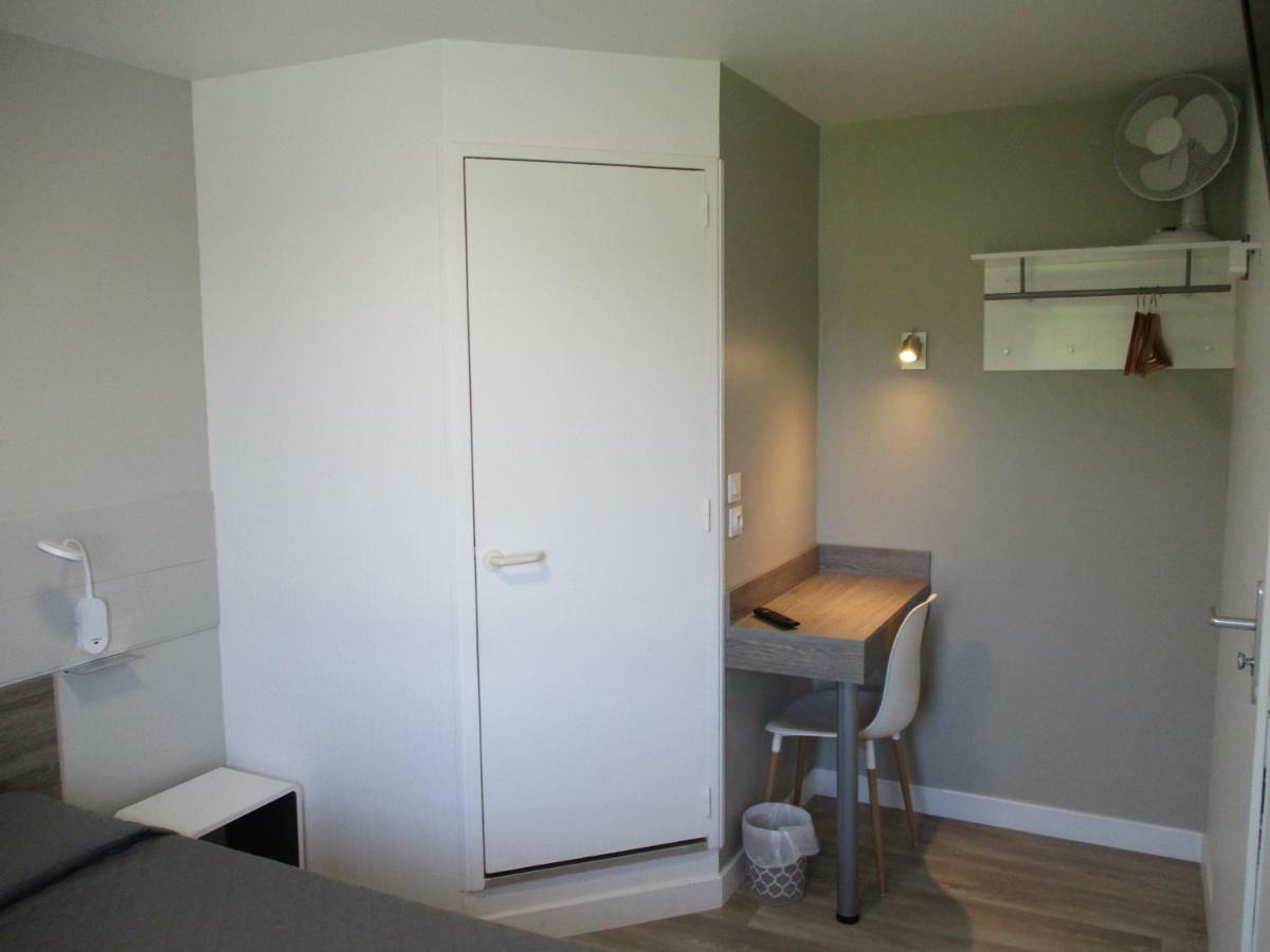 Le 81 Hotel Castres  Exteriör bild